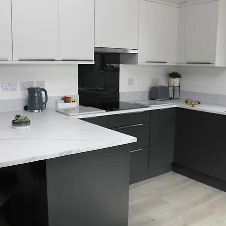 The Peaks Three Bed Apartment Aviemore Exterior photo
